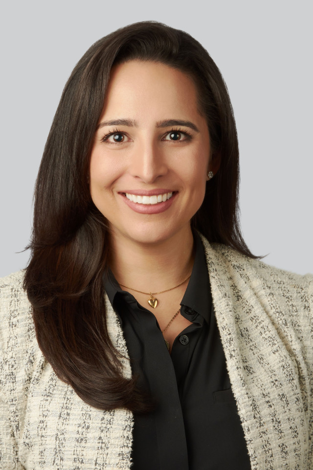 headshot of Linda Zebian