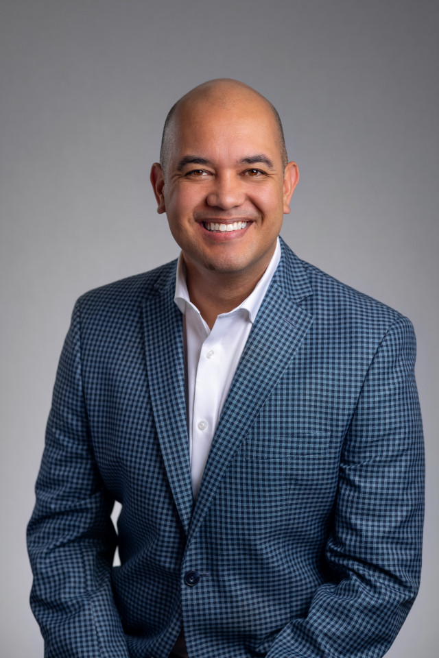 headshot of Matthew Marcial