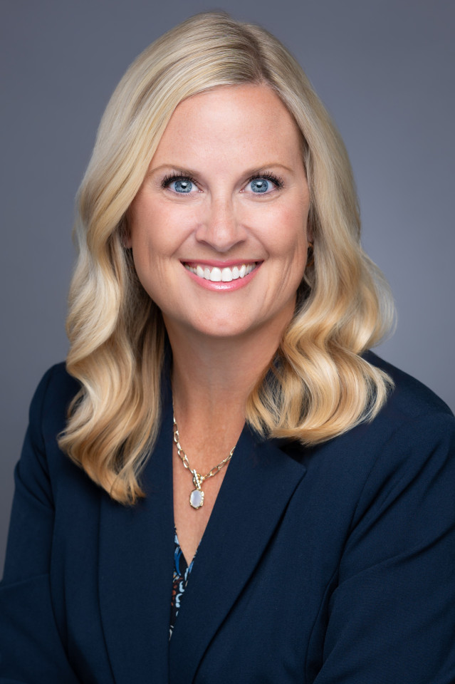 headshot of Katie Ward