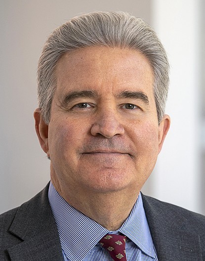 headshot of William Skip Hidlay